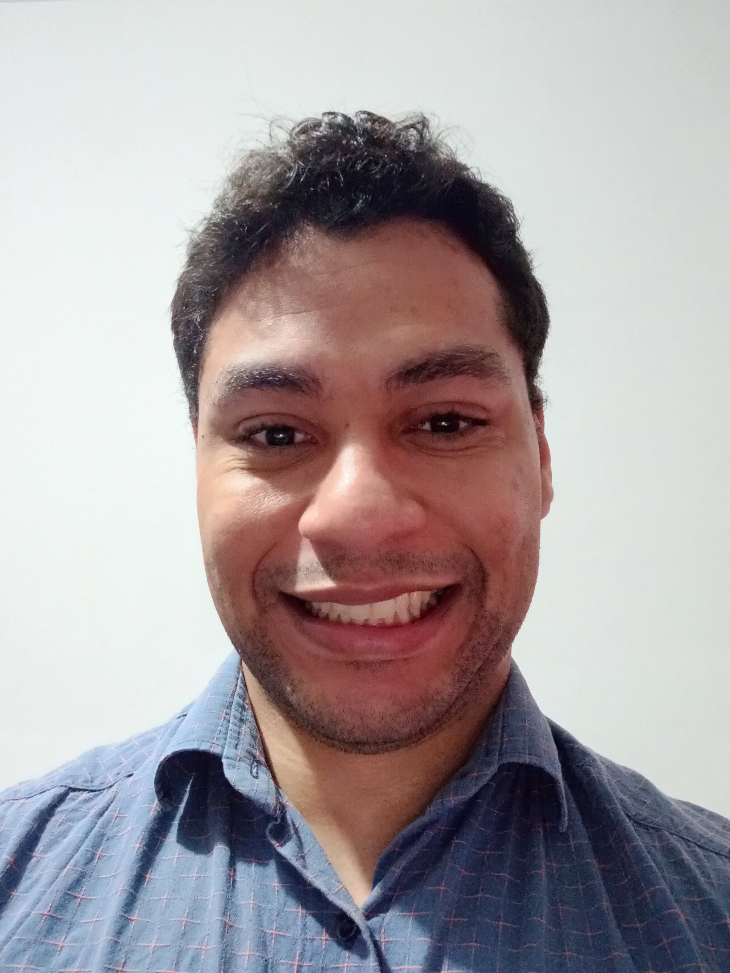 Alberto Souza - Full Stack Developer